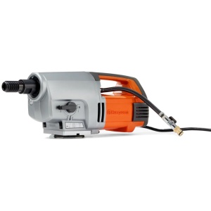 Masina de gaurit electrica manuala Husqvarna DM 280 Low speed 230V EU, DRILL MOTOR DM 280 LS 220-240 V | 1-ph | 50 Hz | EU | LS, diametru carotare 350mm, 13kg - Img 2