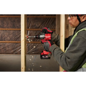 Masina de gaurit Milwaukee cu percutie ONE-KEY™, model M18 ONEPD3-0 - Img 3