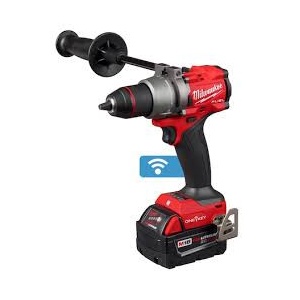 MAȘINĂ DE GĂURIT ONE -KEY™ M18 FUEL™ M18 ONEDD3-502X, 2 ACUMULATORI, INCARCATOR, CUTIE HD - Img 2
