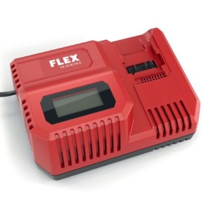 Masina de gaurit si insurubat cu percutie cu acumulatori Flex PD 2G 18.0/2.5 Set, cuplu maxim 65 Nm, Li-Ion 18V / 2.5Ah, 2 acumulatori, incarcator si valiza de transport - Img 4