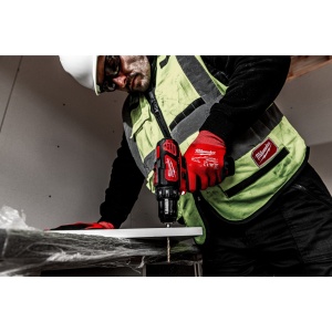 Masina de gaurit si insurubat Milwaukee M12 BDD-201C 12 V, 1 acumulator, 1 incarcator - Img 8