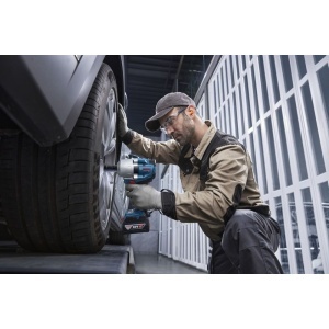 Maşină de înfiletat/desfiletat cu impact cu acumulator/cheie Bosch GDS 18V-780 Professional - Img 7
