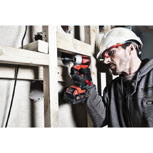 Mașină de înșurubat cu impact ¼˝ Milwaukee M18 CBLID-402C, cuplu 180 Nm, livrata cu acumulatori, valiza - Img 10