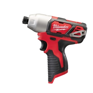 Masina de insurubat cu impact 1/4″ Milwaukee M12 BID-0, cuplu 112 Nm, livrata fara acumulator - Img 4