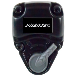 Masina de insurubat cu impact 3/4", PNEUTEC BASIC LINE, max. 1350 Nm, forma tip pistol, reversibila, tip UT8322 - Img 2