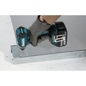 Masina de insurubat cu impact Makita LXT 18V, 175 Nm, livrata fara acumulatori - Img 2