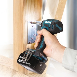 Masina de insurubat cu impact Makita LXT 18V, 180Nm, livrata fara acumulatori - Img 4