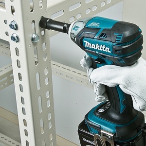 Masina de insurubat cu impact Makita LXT 18V, 40 Nm, fara acumulatori - Img 2