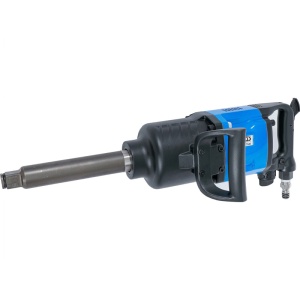 Masina de insurubat cu impact pneumatica profesionala de uz industriala BGS, 1", max. 3800 Nm, reversibila - Img 2