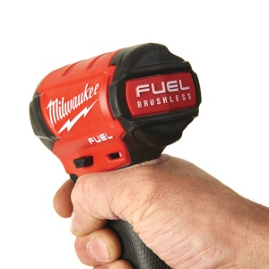 Masina de insurubat hidraulica cu impact 1/4″ Milwaukee FUEL M18 SURGE FQID-0, cuplu 50 Nm, livrata fara acumulator - Img 6