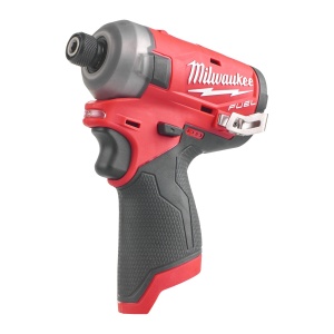Masina de insurubat hidraulica cu impact 1/4" Milwaukee FUEL M12 FQID-0, cuplu 50 Nm, livrata fara acumulator - Img 11