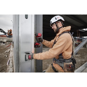 Masina de insurubat hidraulica cu impact Milwaukee 1/4" Hex, SURGE™, model M18 FIDRQ-0, 113Nm - Img 10