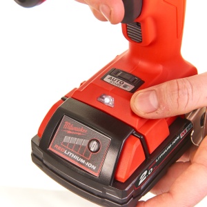 Masina de insurubat pentru gips carton Milwaukee FUEL M18 FSGC-202X, livrata cu acumulatori, valiza - Img 7