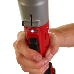 Masina de insurubat unghiulara cu impact 1/4″ Milwaukee M18 BRAID-0, cuplu 81 Nm, livrata fara acumulator - Img 8