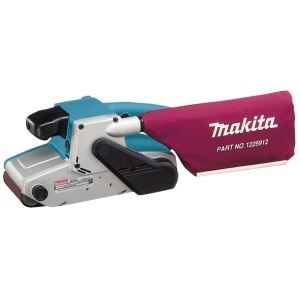 Masina de slefuit cu banda Makita 1.010W, 100x610mm