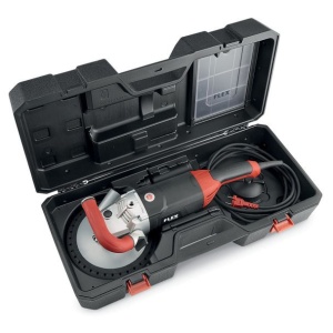 Masina de slefuit cu disc diamantat Flex LD 24-6 1180 Kit E-Jet, 2400 W, 180 mm, 6000 rpm - Img 4