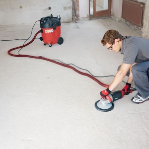 Masina de slefuit cu disc diamantat Flex LD 24-6 1180 Kit Turbo-Jet, 2400 W, 180 mm, 6000 rpm - Img 7