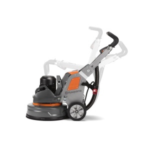 Masina de slefuit Husqvarna PG 540 380-415 V | 3-ph | 50-60 Hz | EU, latime slefuire 515 mm, putere de iesire 4 kw, greutate 178kg - Img 2