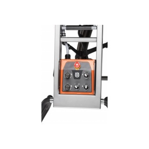 Masina de slefuit Husqvarna PG 690 RC 380-415 V | 3-ph | 50-60 Hz | EU, latime slefuire 640 mm, putere de iesire 12.5 kw, greutate 598kg - Img 6