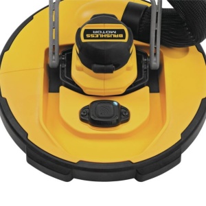 Masina de slefuit pereti cu acumulator LI-Ion 18 V XR DeWalt DCE800T2, brushless, 2 x 6 Ah, 225 mm, incarcator - Img 6