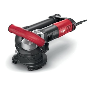 Masina de slefuit pereti Flex RECTEFLEX RE 16-5 115 kit buciardare cu varfuri plate, 505013, 115 mm, 1600 W - Img 3