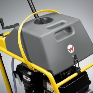 Masina de taiat beton-asfalt Wacker Neuson BFS1345, motor termic 4T, 450 mm - Img 7