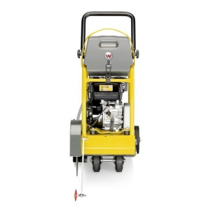 Masina de taiat beton-asfalt Wacker Neuson BFS735, motor termic 4T, 350 mm - Img 5