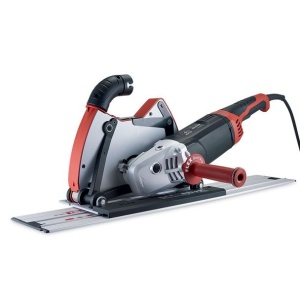 Masina de taiat cu disc diamantat Flex DCG L 26-6 230 Set, 494631, 230 mm - Img 4