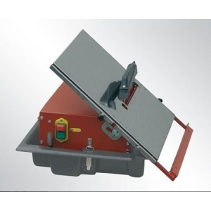 Masina de taiat gresie, faianta 0.66kW, disc 200mm, ECO 92 - Raimondi-370DF - Img 2