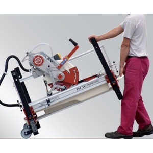 Masina de taiat gresie, faianta, placi 130cm, 2.2kW, Zoe 130 Advanced - Raimondi-420130AP - Img 5
