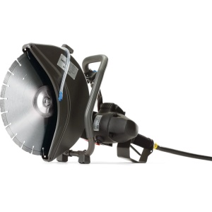 Masina de taiat Husqvarna K 40 4.3 hp, disc 350 mm, adancime taiere 125 mm, 3,2 kW, 9,9 kg - Img 6