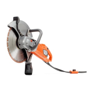 Masina de taiat Husqvarna K 4000 220-240 V, disc 350 mm, adancime taiere 125 mm, 2,7 kW, 7,6 kg - Img 3