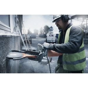 Masina de taiat Husqvarna K 4000 CnB 220-240 V, disc 230 mm, adancime taiere 400 mm, 2,7 kW, 8,4 kg - Img 7