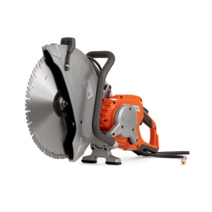 Masina de taiat Husqvarna K 7000 16", disc 400 mm, adancime taiere 155 mm, 5.5 kW, 9,8 kg - Img 3