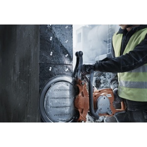 Masina de taiat Husqvarna K 7000 Ring Ring, 17", disc 425 mm, adancime taiere 325 mm, 5,5 kW, 12,4 kg - Img 8