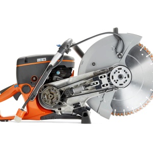 Masina de taiat Husqvarna K 770, disc 350 mm, adancime taiere 125 mm, 3.7 kW, 10.1 kg - Img 3