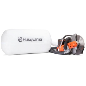 Masina de taiat Husqvarna K 770 Dry Cut | 12", disc 300 mm, adancime taiere 122 mm, 3.7 kW, 11,9 kg - Img 5