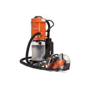 Masina de taiat Husqvarna K 770 VAC 12", disc 300 mm, adancime taiere 122 mm, 3.7 kW, 11 kg - Img 2