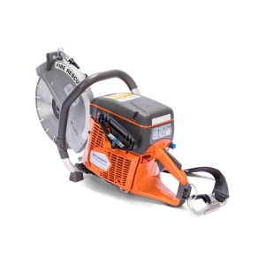 Masina de taiat Husqvarna K770 RESCUE 300-20/25,4, disc 300 mm, adancime taiere 100 mm, 3,8 kw, 10 kg - Img 6
