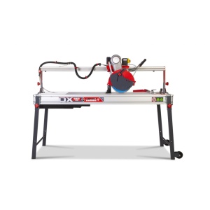 Masina de taiat materiale si placi 148.5cm, 2.2kW, DX-350-N 1300 Laser & Level ZERO DUST 380V-50 Hz. Trifazic - RUBI-52919 - Img 3