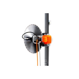 Masina de taiat ziduri Husqvarna WALL SAW WS 220 STD, disc 900 mm, adancime taiere 395 mm, 19 kg - Img 4