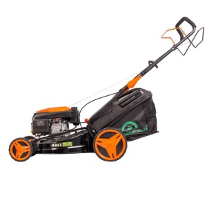 Masina de tuns gazonul cu autopropulsie Greenfield G-MTG463ARW-T6, 3.46 cp, 146 cmᶟ, benzina, 46 cm, 7 trepte taiere, 50 l - Img 4