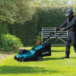 Masina de tuns gazonul XGT 40Vmax, 38 cm, livrata fara acumulatori - Img 2