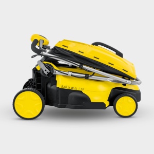 Masina de tuns iarba cu acumulator 1x5.0Ah, 18V, 36cm, Kärcher, tip LMO Battery 18-36 Set - Img 6