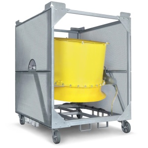Masina de vant (ventilator industrial), Trotec, tip TTW100000 - Img 5