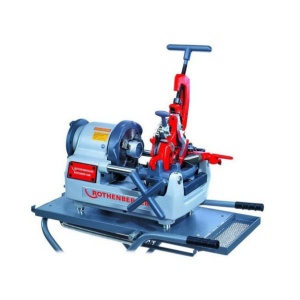 Masina electrica de filetat Rothenberger 56050, ROPOWER 50 R, 1/2" - 2'', 1150 W, portabila - Img 2