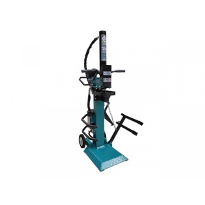 Masina electrica pt. despicat busteni pe verticala - 12 tone, lung. 65cm, Ø 40cm - Konner & Sohnen - KS 12THE V 65/40 - Img 2