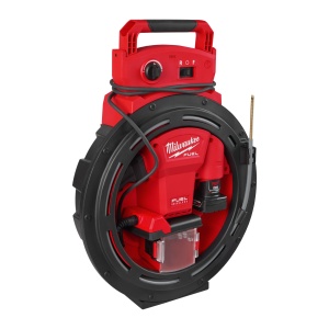 Masina Milwaukee de desfundat tevi cu ax flexibil de mare viteza, model M12 HSFSM-602 - Img 22