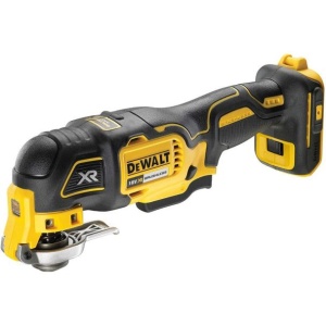 Masina multifunctionala Dewalt DCS356E1T, cu 1 acumulator PowerStack 18V / 1.7Ah in cutie TSTAK II - Img 2
