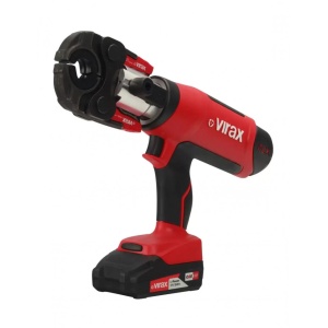 MASINA SI KIT GATA DE UTILIZAT VIPER® M2X + CLEȘTE-MAMĂ + 2 BATERII + INSERȚII V 12-15-18-22-28 - Img 3